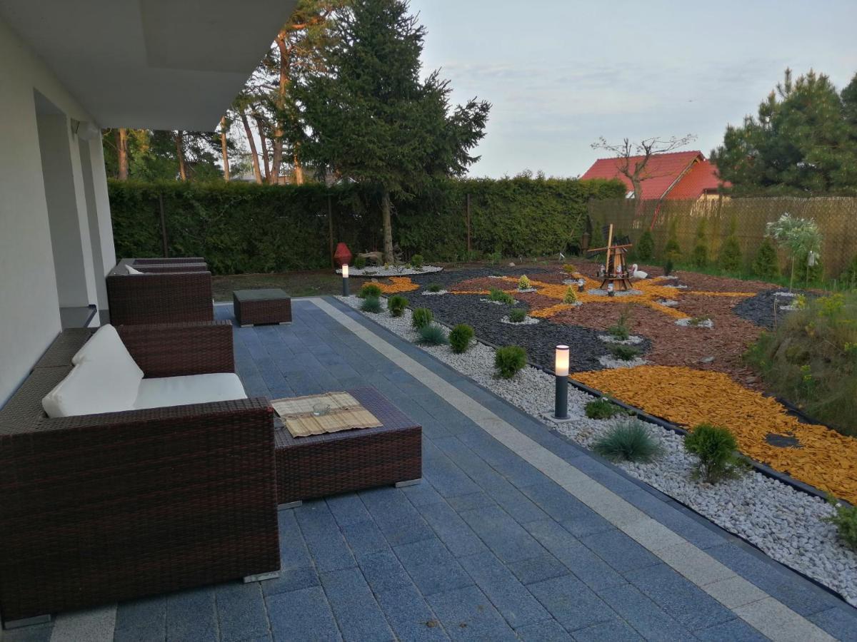 Noclegi, pokoje na Piaskach Krynica Morska Zewnętrze zdjęcie